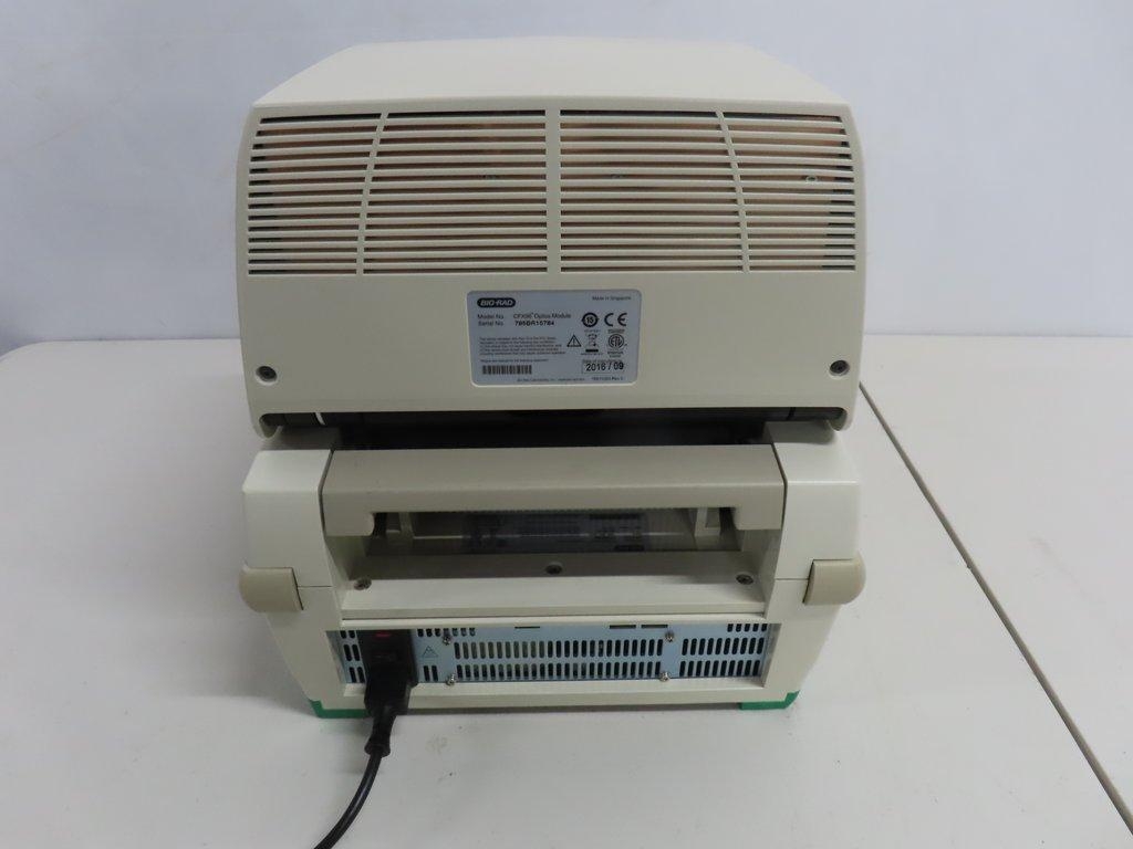 BIO-RAD C1000 Touch CFX96 Real Time PCR Thermocycler System
