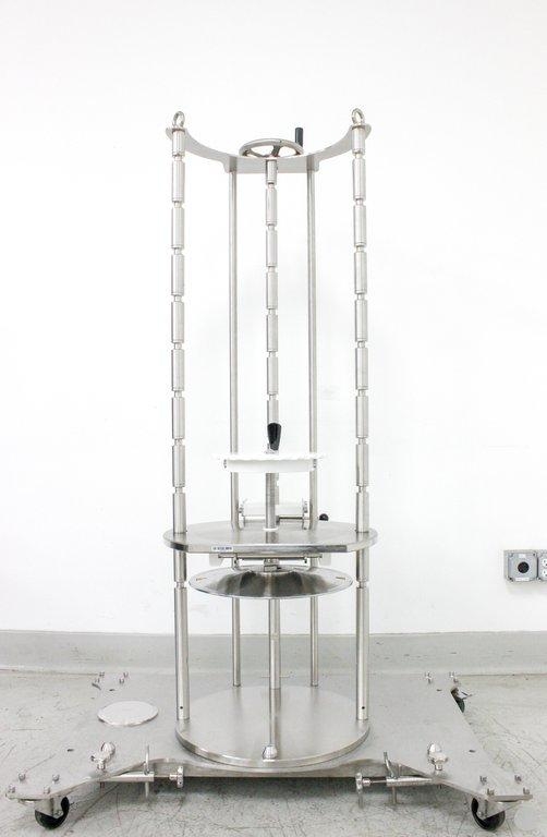 Pall STAX Process Scale Chassis SXPSC10W Filtration System Biopharma