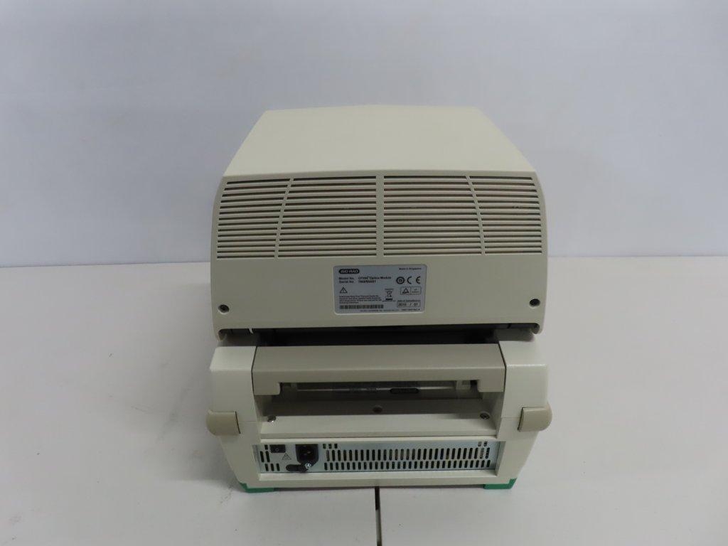 BIO-RAD CFX96 Optics Module Real-Time PCR System with C1000 Touch Cycler