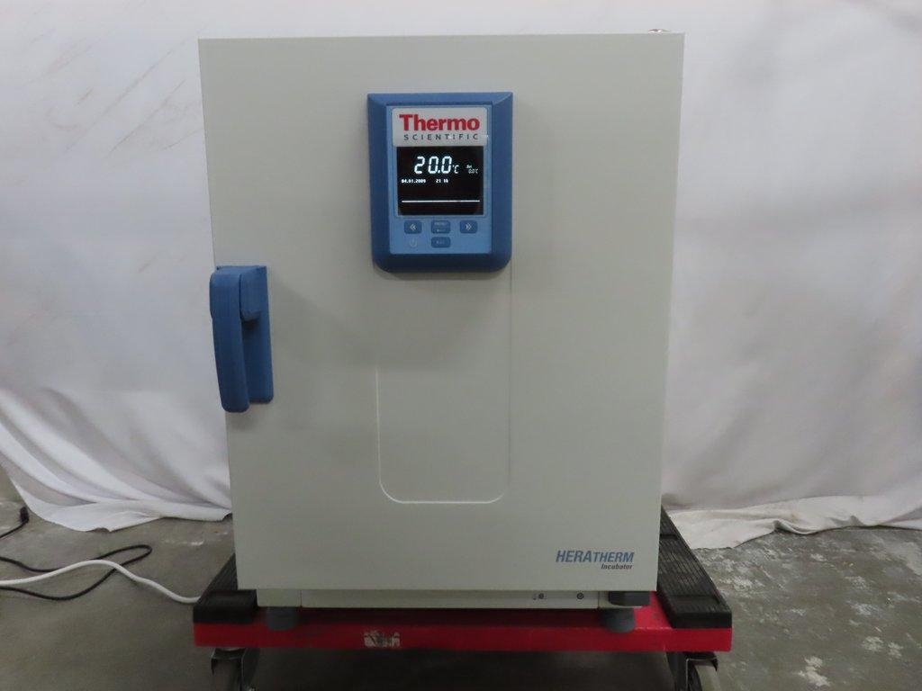Thermo Scientific Heratherm IMH60 Incubator Excellent Condition with Manuals