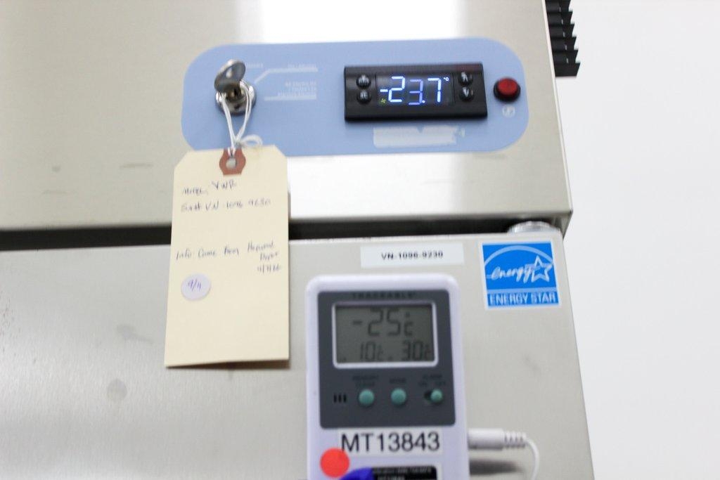 VWR VWG25RPSA Lab Refrigerator -26 to 0C 25 CuFt Tested Energy Star