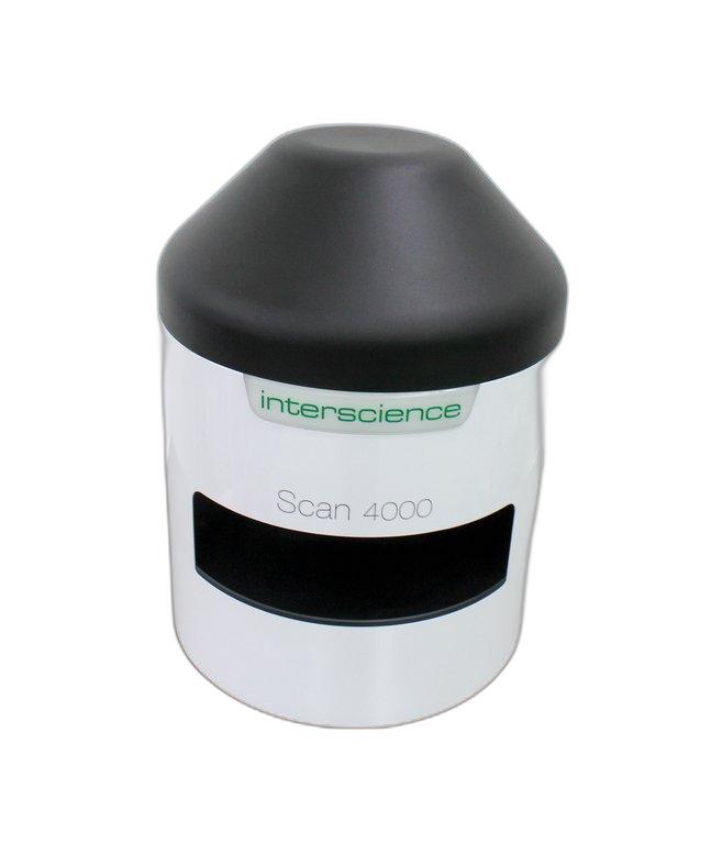 Interscience Scan 4000 Ultra HD Zone Reader Accurate Fast Pharma Use