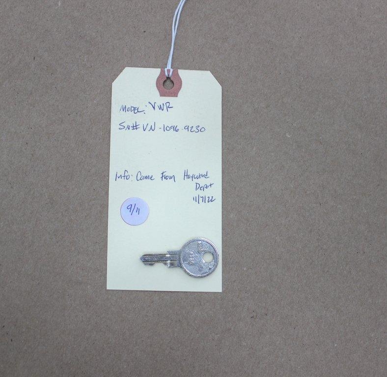 VWR VWG25RPSA Lab Refrigerator -26 to 0C 25 CuFt Tested Energy Star