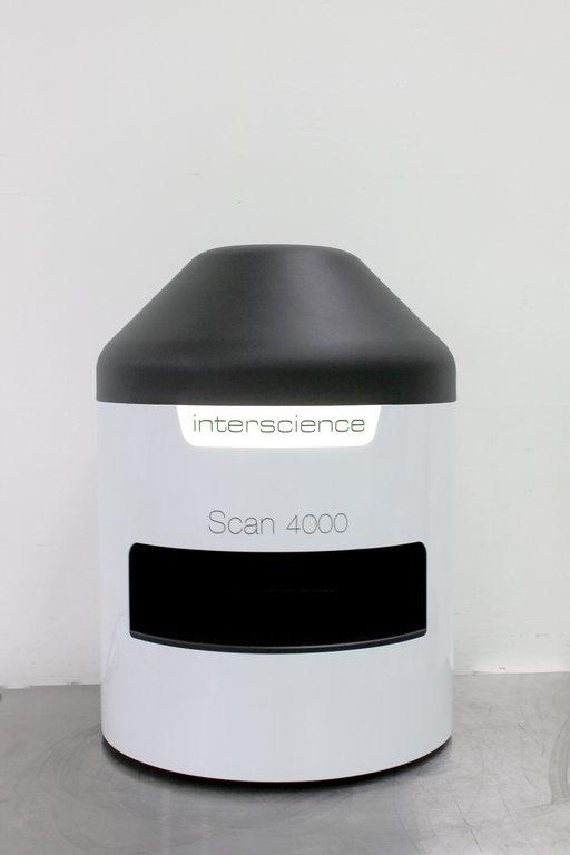 Interscience Scan 4000 Colony Counter Ultra HD Reader with Power Cord 2022 Model