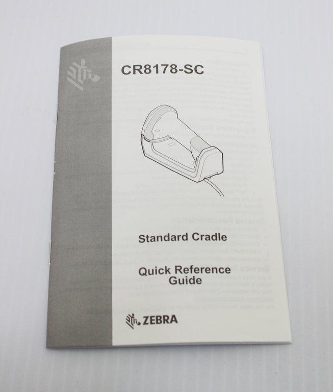 Zebra DS8178 Computer IT Scanner Healthcare Cordless 1D 2D USB Cradle 16 Kit Lot