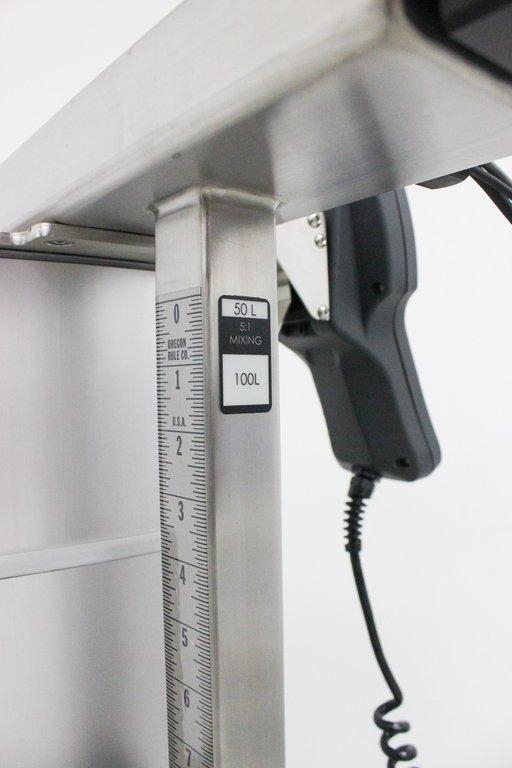 Thermo HyPerforma Single-Use Mixer DS-0300 Bioprocessing System 120V/220V 50/60Hz