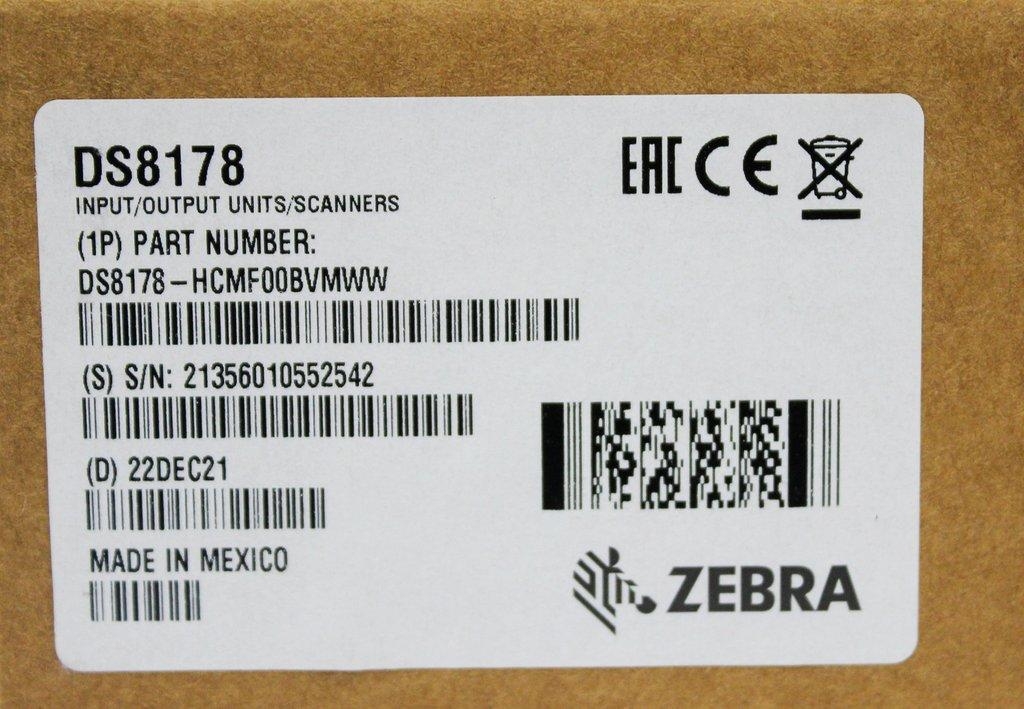 Zebra DS8178 Computer IT Scanner Healthcare Cordless 1D 2D USB Cradle 16 Kit Lot