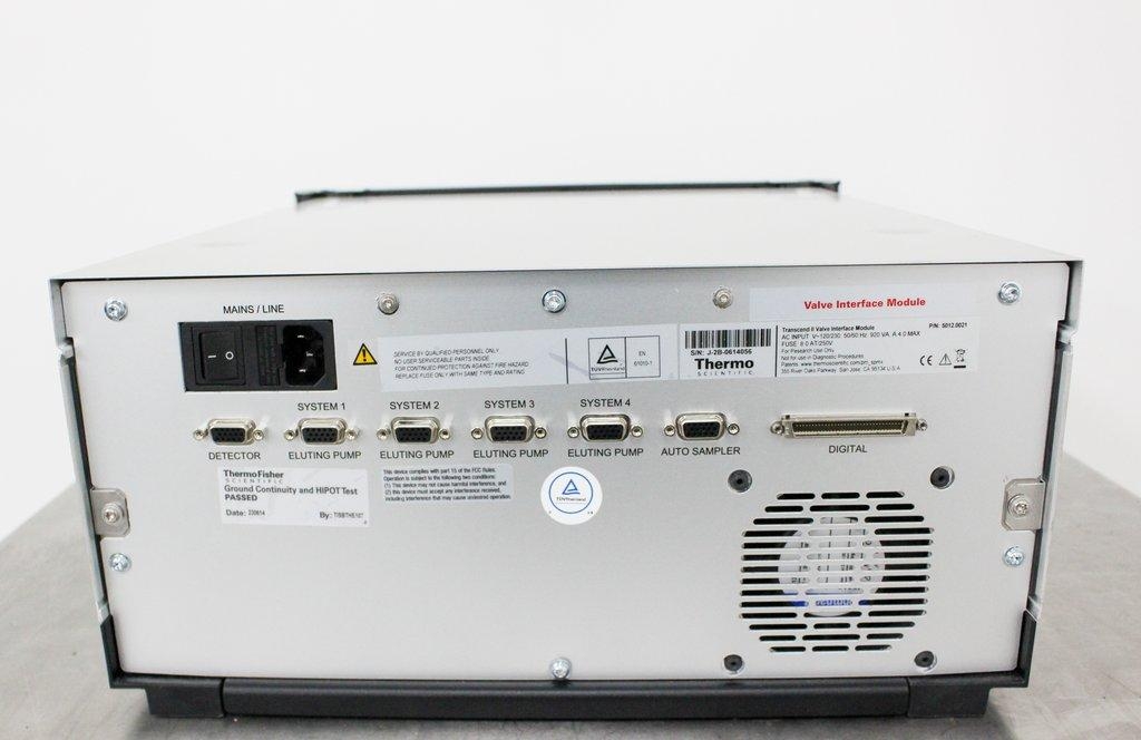 Thermo Transcend II VIM Valve Interface Module for HPLC/UHPLC Systems