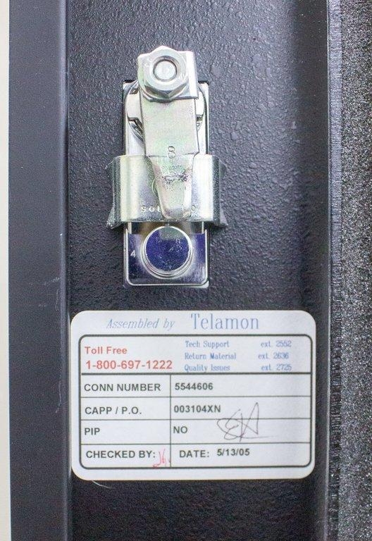 Electron Metal Server Rack Cabinet IT Equipment High Load Capacity Fair