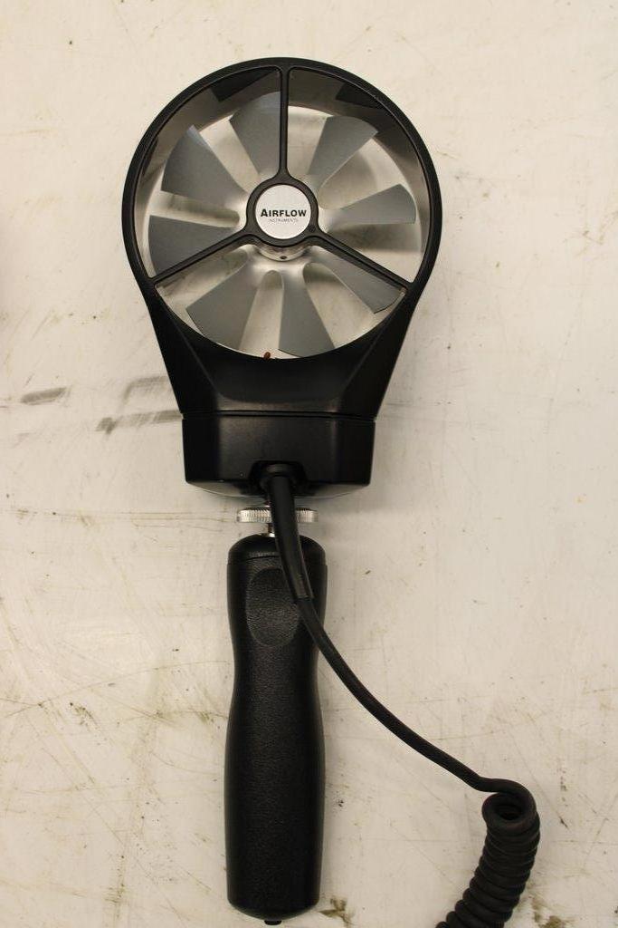 TSI LCA501 Anemometer HVAC Airflow Measurement