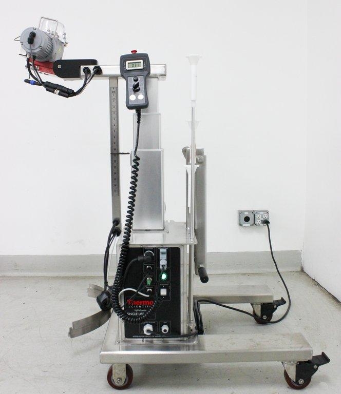 Thermo HyPerforma Single-Use Mixer DS-0300 Bioprocessing System 120V/220V 50/60Hz