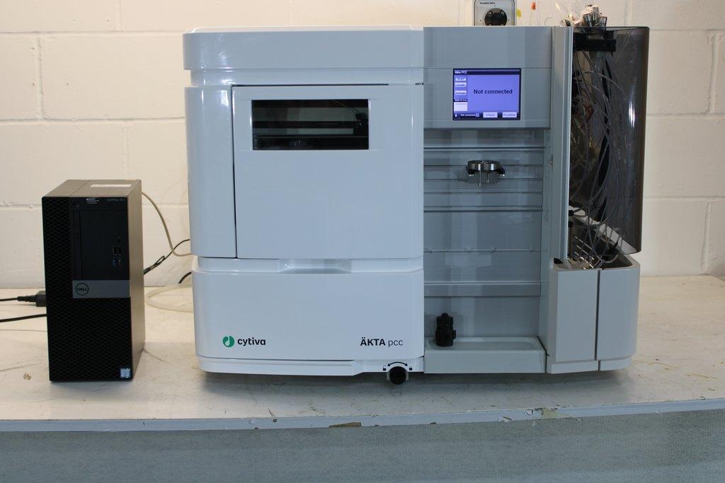 Cytiva AKTA PCC Chromatography System Continuous Purification