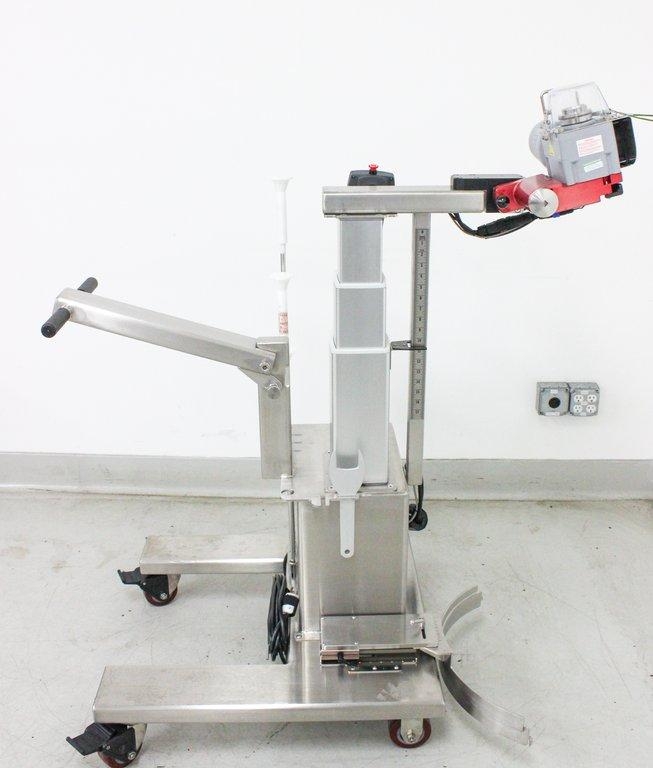 Thermo HyPerforma Single-Use Mixer DS-0300 Bioprocessing System 120V/220V 50/60Hz