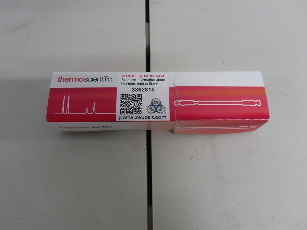 Thermo Hypersil GOLD Column HPLC 150x4.6mm 5um Particle High Efficiency