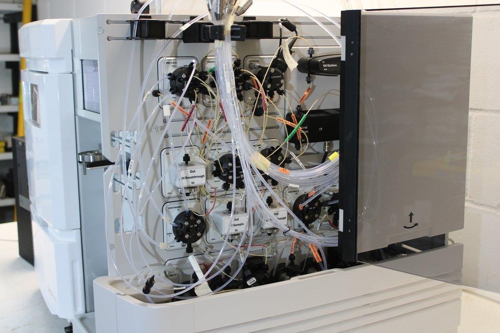 Cytiva AKTA PCC Chromatography System Continuous Purification