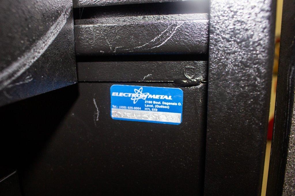 Electron Metal Server Rack Cabinet IT Equipment High Load Capacity Fair