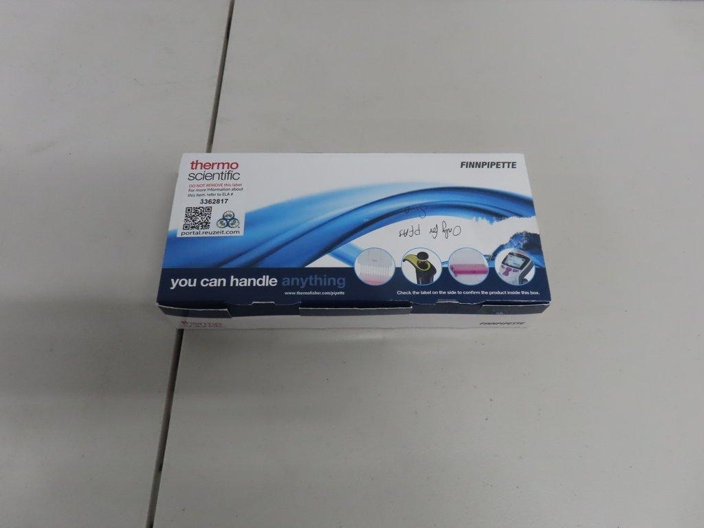 Thermo Scientific Finnpipette F2 Fixed 1000uL Pipette VG Condition