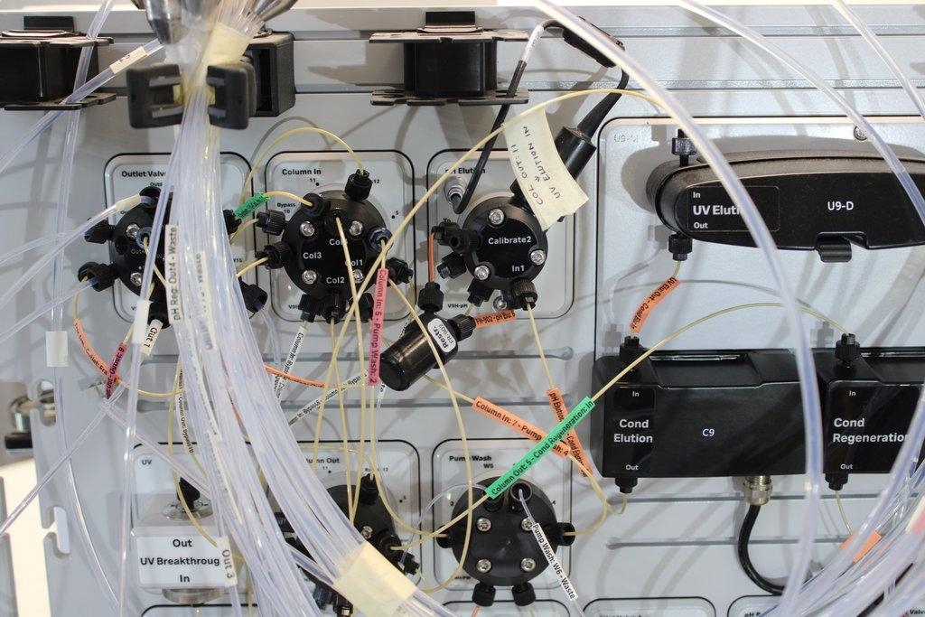 Cytiva AKTA PCC Chromatography System Continuous Purification