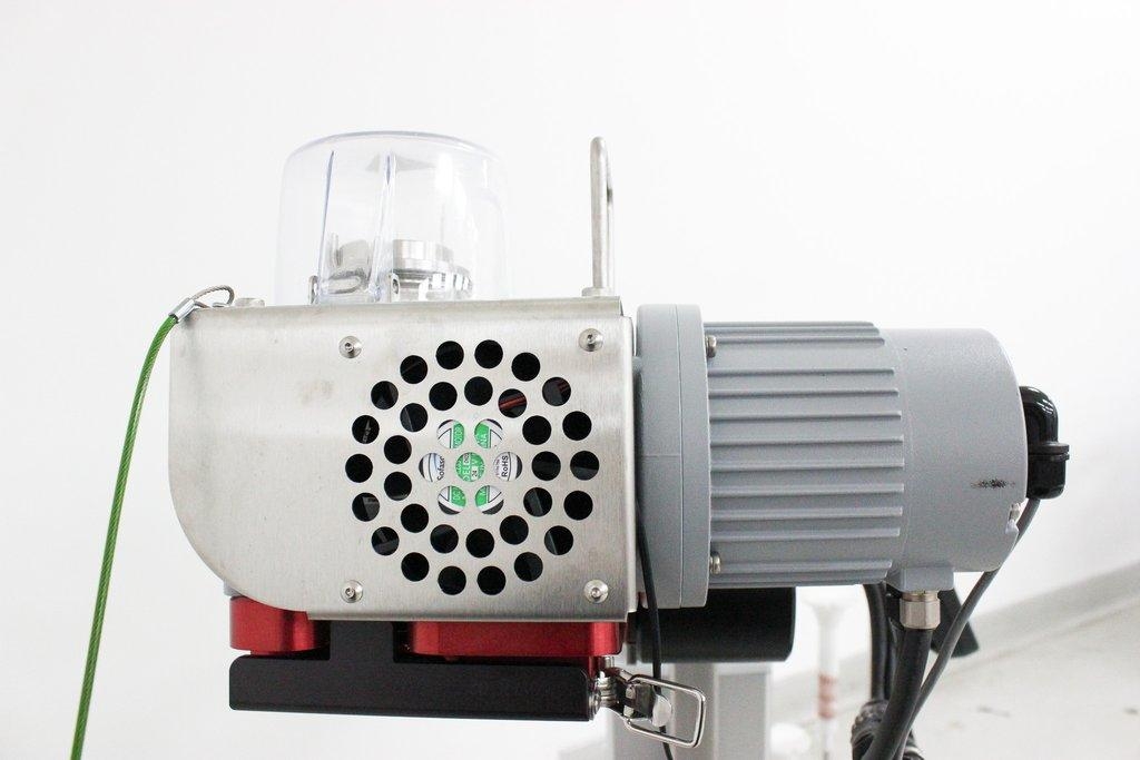 Thermo HyPerforma Single-Use Mixer DS-0300 Bioprocessing System 120V/220V 50/60Hz