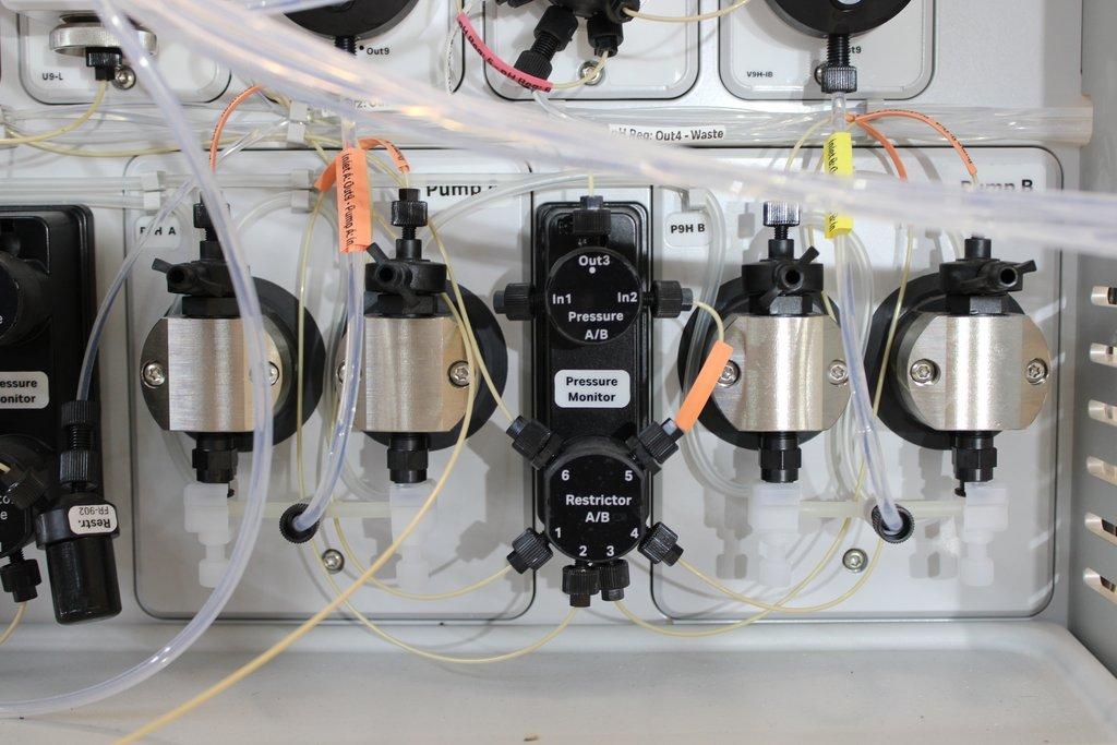Cytiva AKTA PCC Chromatography System Continuous Purification