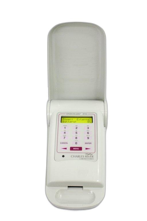 Charles River Endosafe PTS Portable Test System Functional Simple Operation