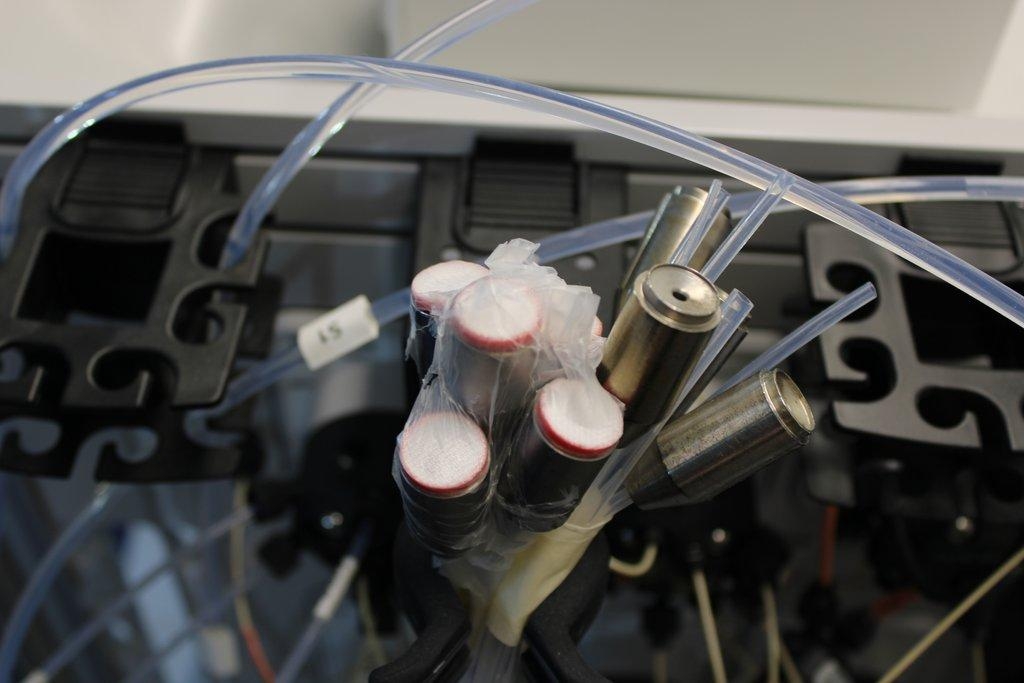 Cytiva AKTA PCC Chromatography System Continuous Purification