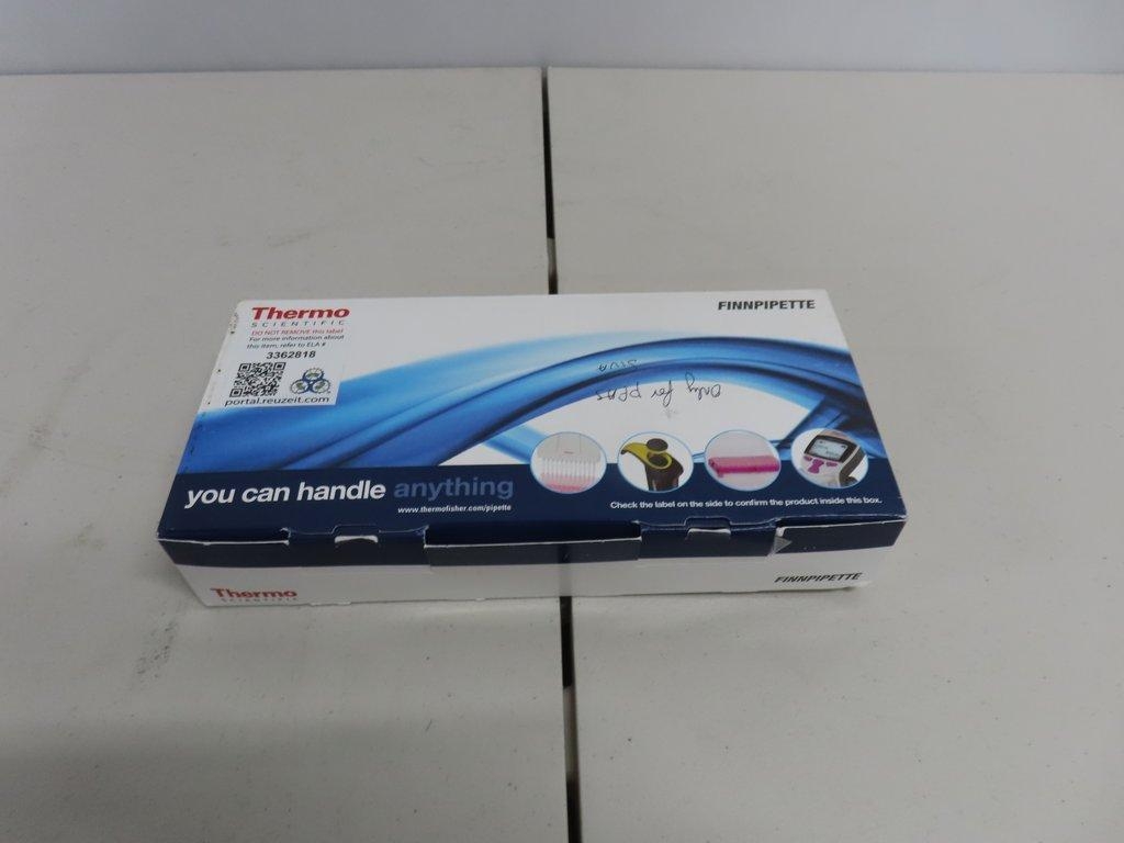 Thermo Scientific Finnpipette F2 Fixed Volume Pipette 25uL Precision Tool
