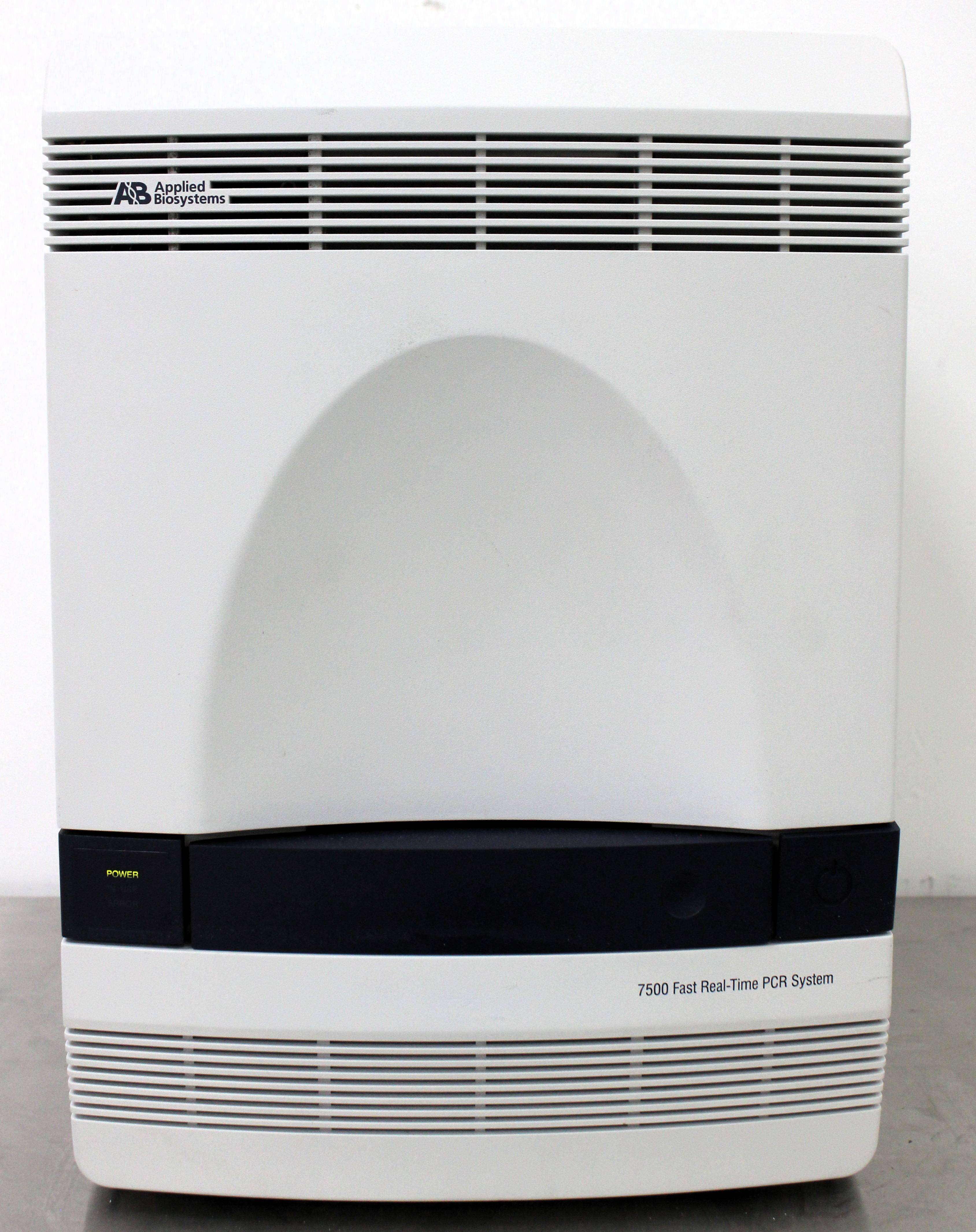 Applied Biosystems 7500 Real-Time PCR System 96-Well 5-Color Platform