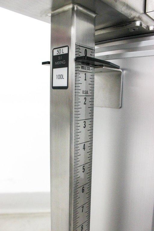 Thermo HyPerforma DS-0300 Single-Use Mixer 300L Chemical Reaction Vessel