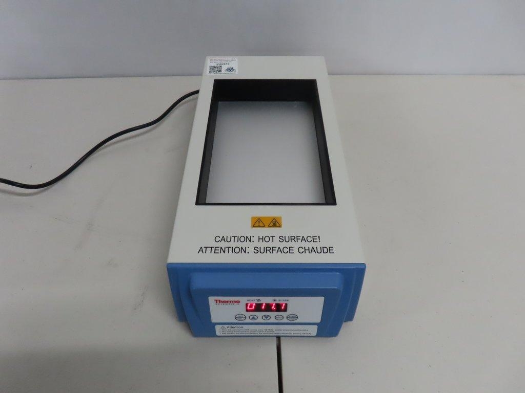 Thermo Scientific Drybath Standard 4 Block - Laboratory Heating Device