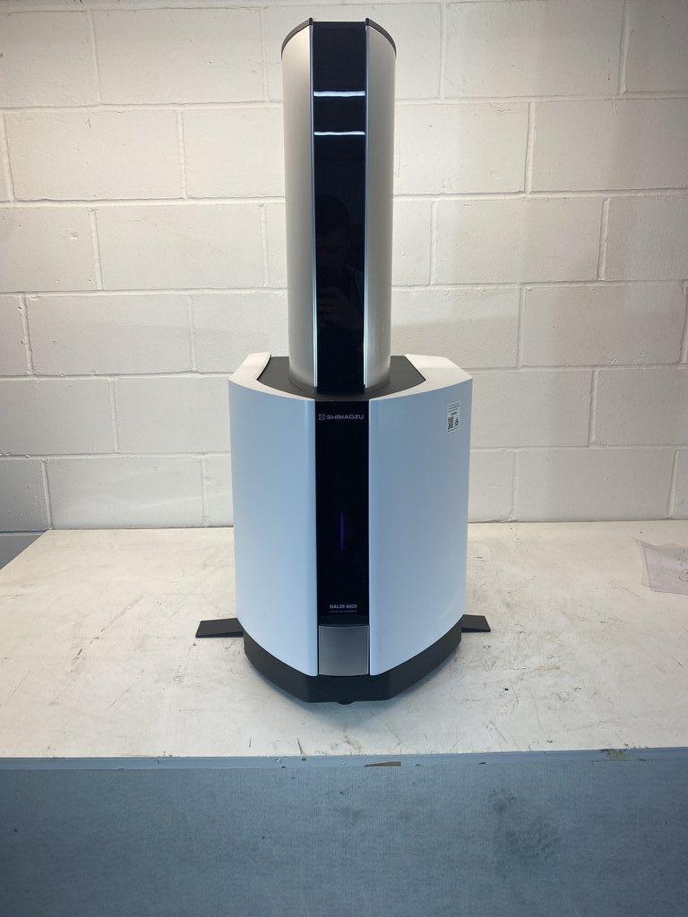 Shimadzu MALDI-8020 Mass Spectrometer - Near New Condition