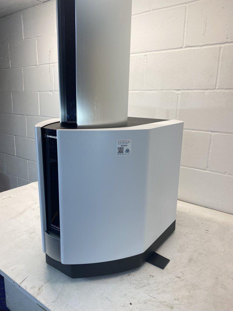 Shimadzu MALDI-8020 Mass Spectrometer - Near New Condition