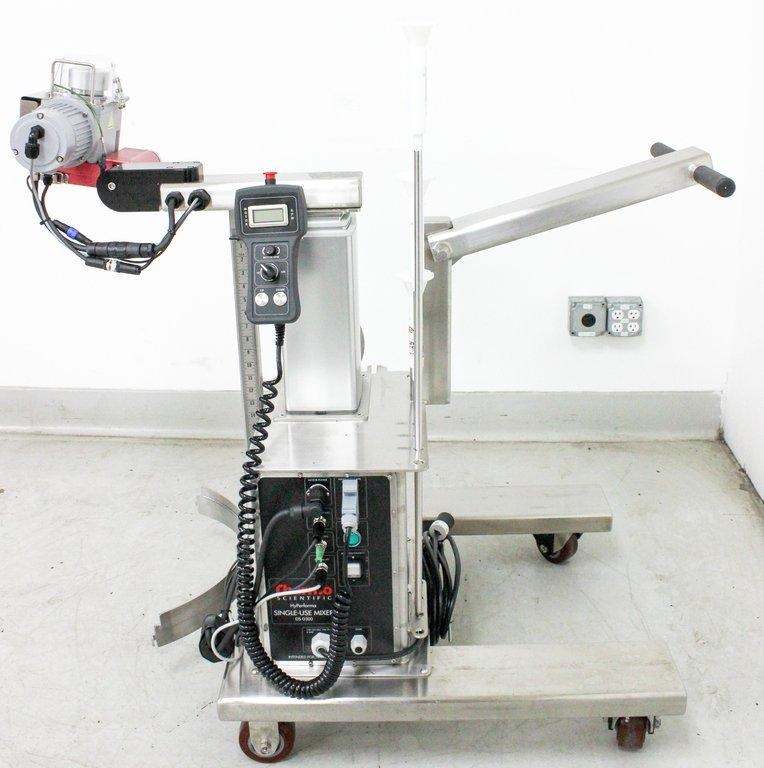 Thermo HyPerforma DS-0300 Single-Use Mixer 300L Chemical Reaction Vessel