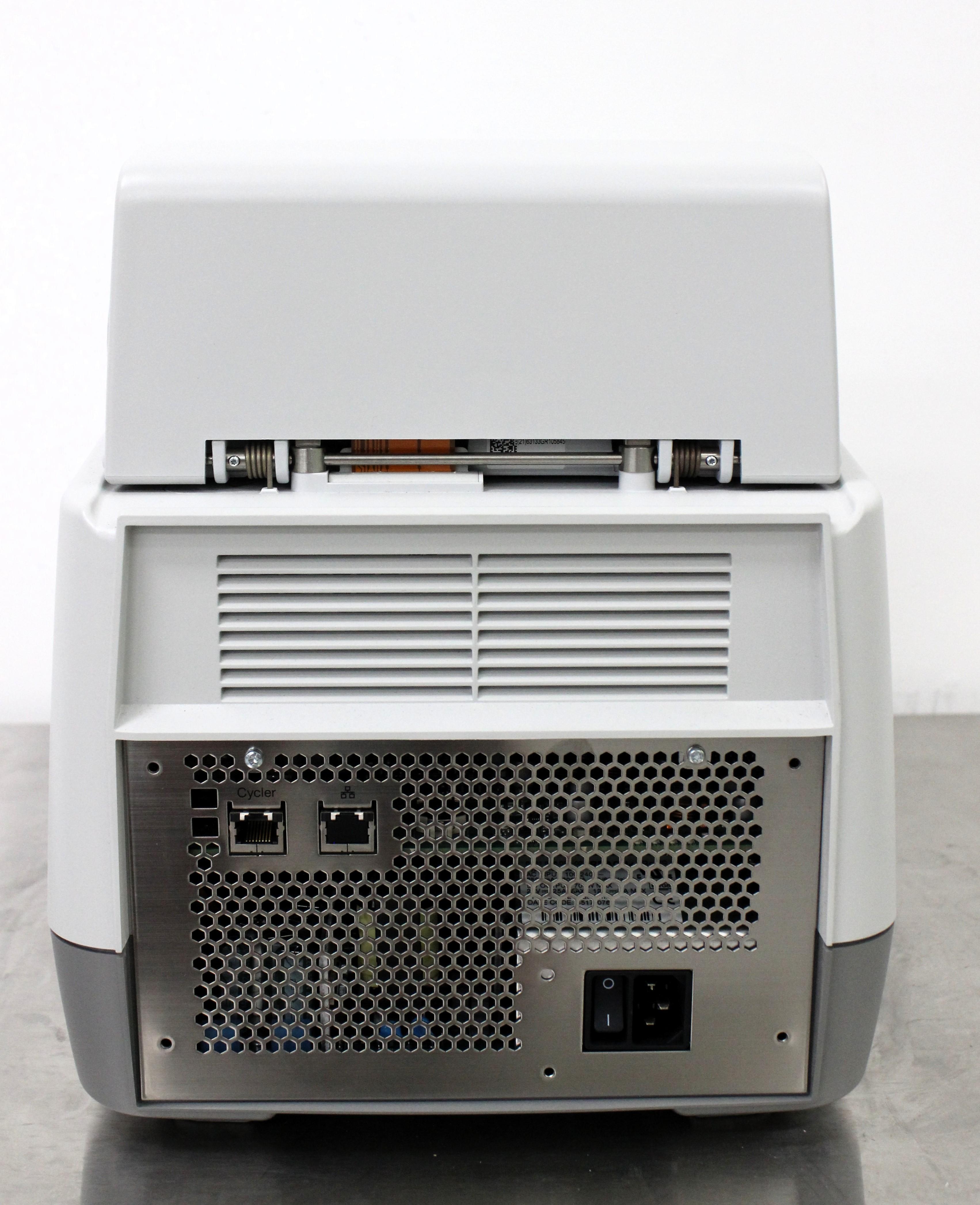 Eppendorf Mastercycler X50 PCR Thermal Cycler High Speed 2D-Gradient Flexlid