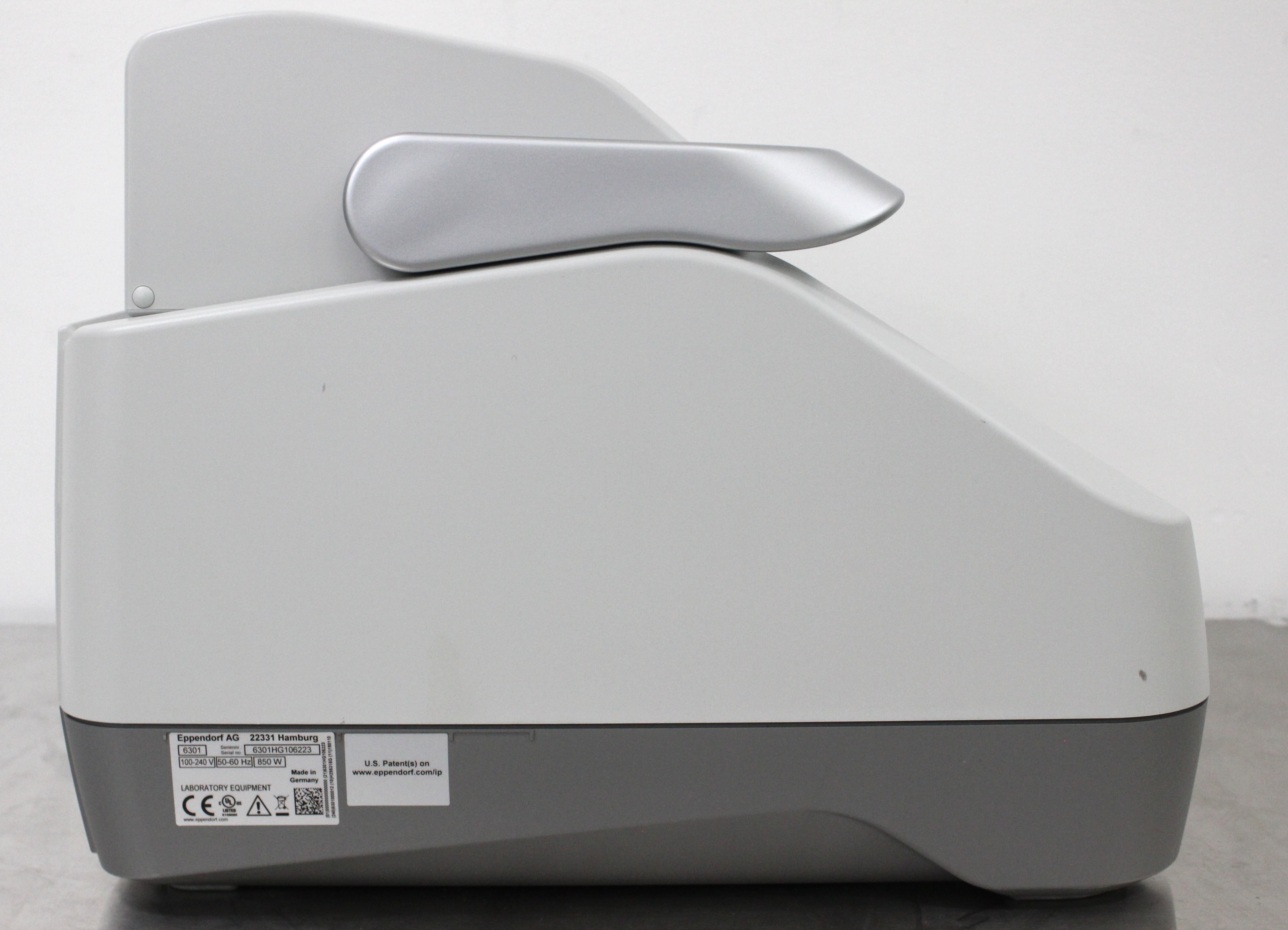 Eppendorf Mastercycler X50 PCR Thermal Cycler High Speed 2D-Gradient Flexlid