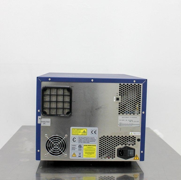 Molecular SpectraMax i3 Multi-Mode Microplate Reader 230-1000nm Upgrades