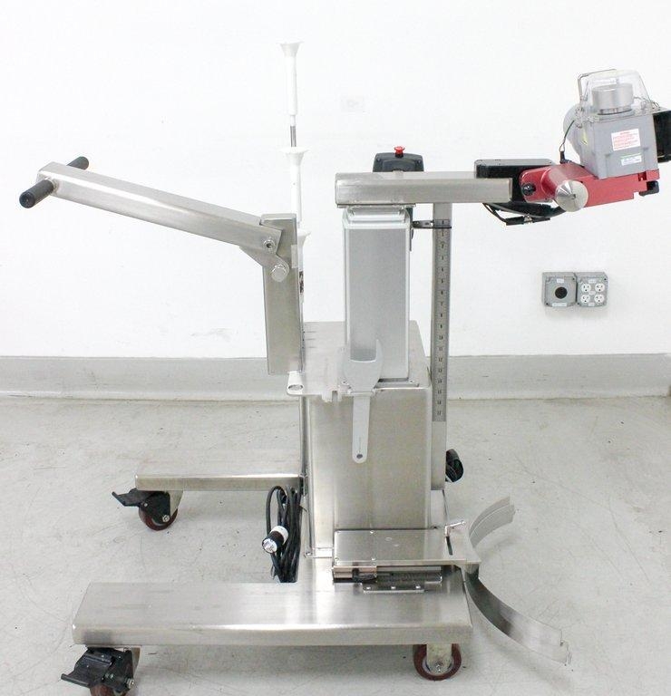 Thermo HyPerforma DS-0300 Single-Use Mixer 300L Chemical Reaction Vessel