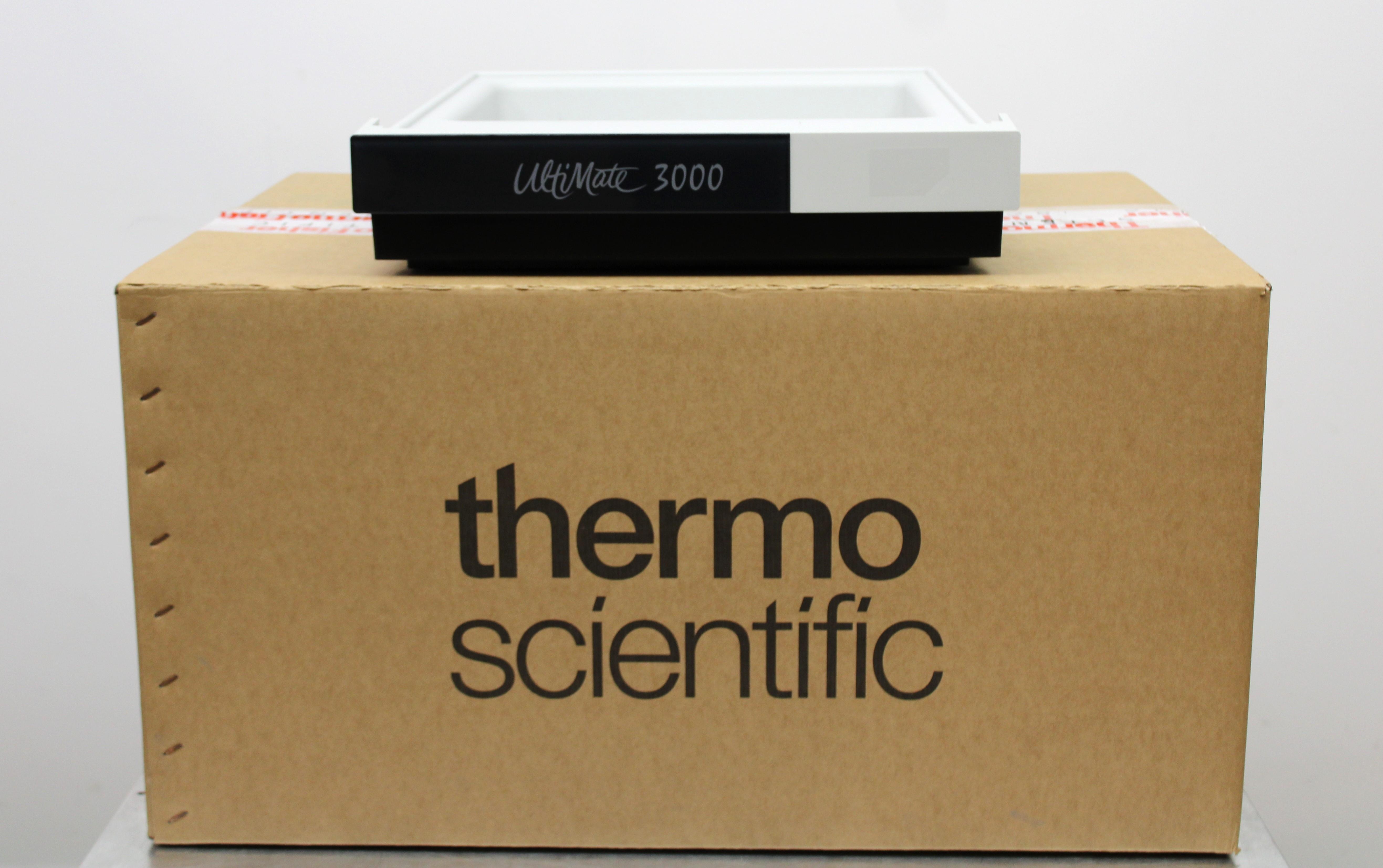 Thermo Scientific SR-3000 Solvent Rack for Dionex UltiMate 3000, 2017
