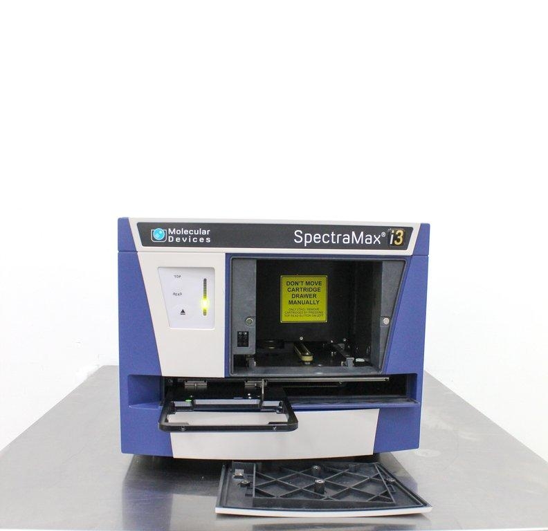 Molecular SpectraMax i3 Multi-Mode Microplate Reader 230-1000nm Upgrades