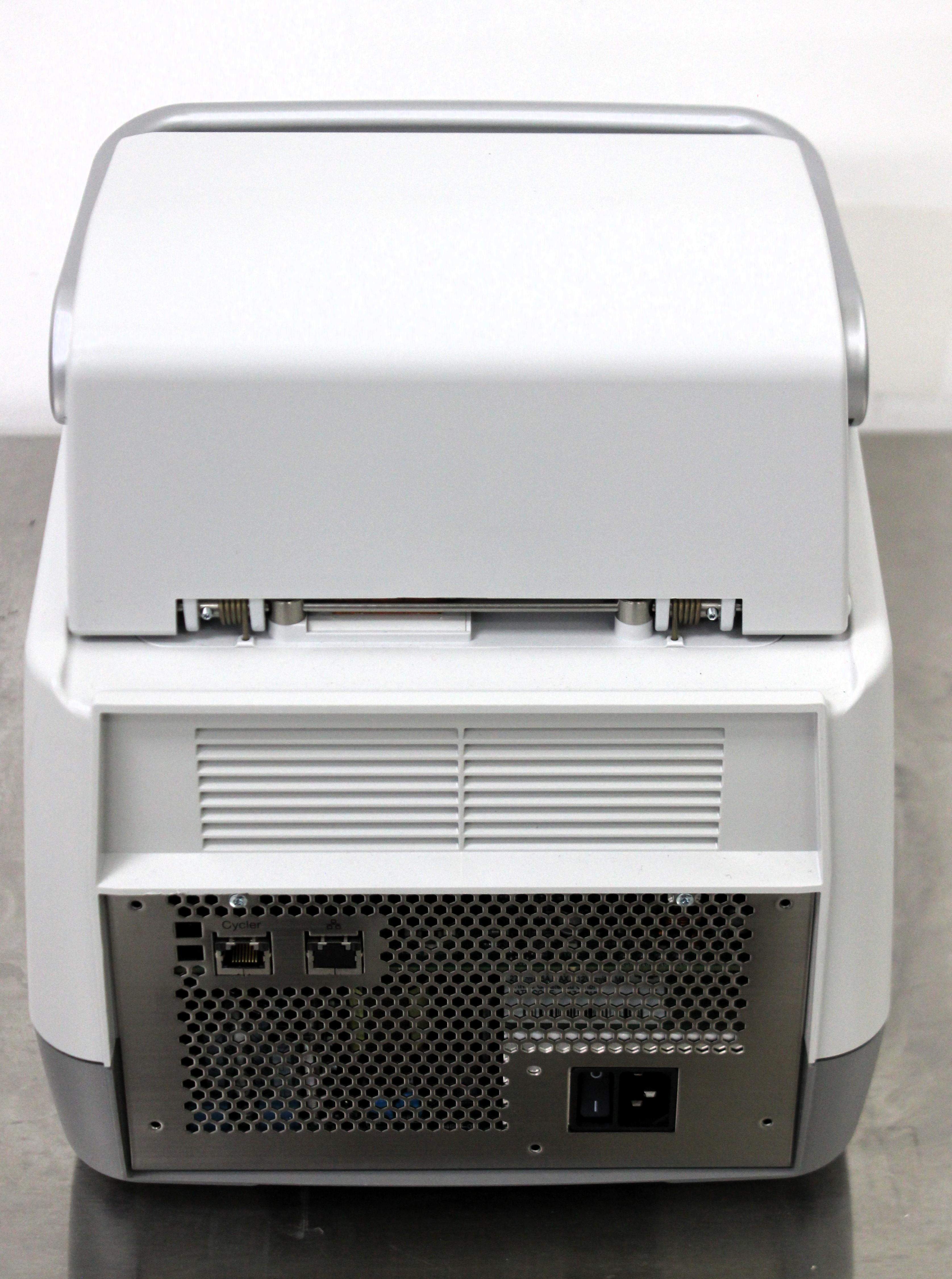 Eppendorf Mastercycler X50i PCR Thermal Cycler High-Speed 2D-Gradient 100-240v