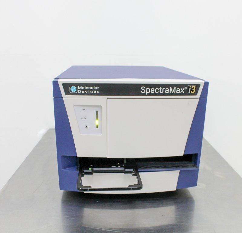 Molecular SpectraMax i3 Multi-Mode Microplate Reader 230-1000nm Upgrades