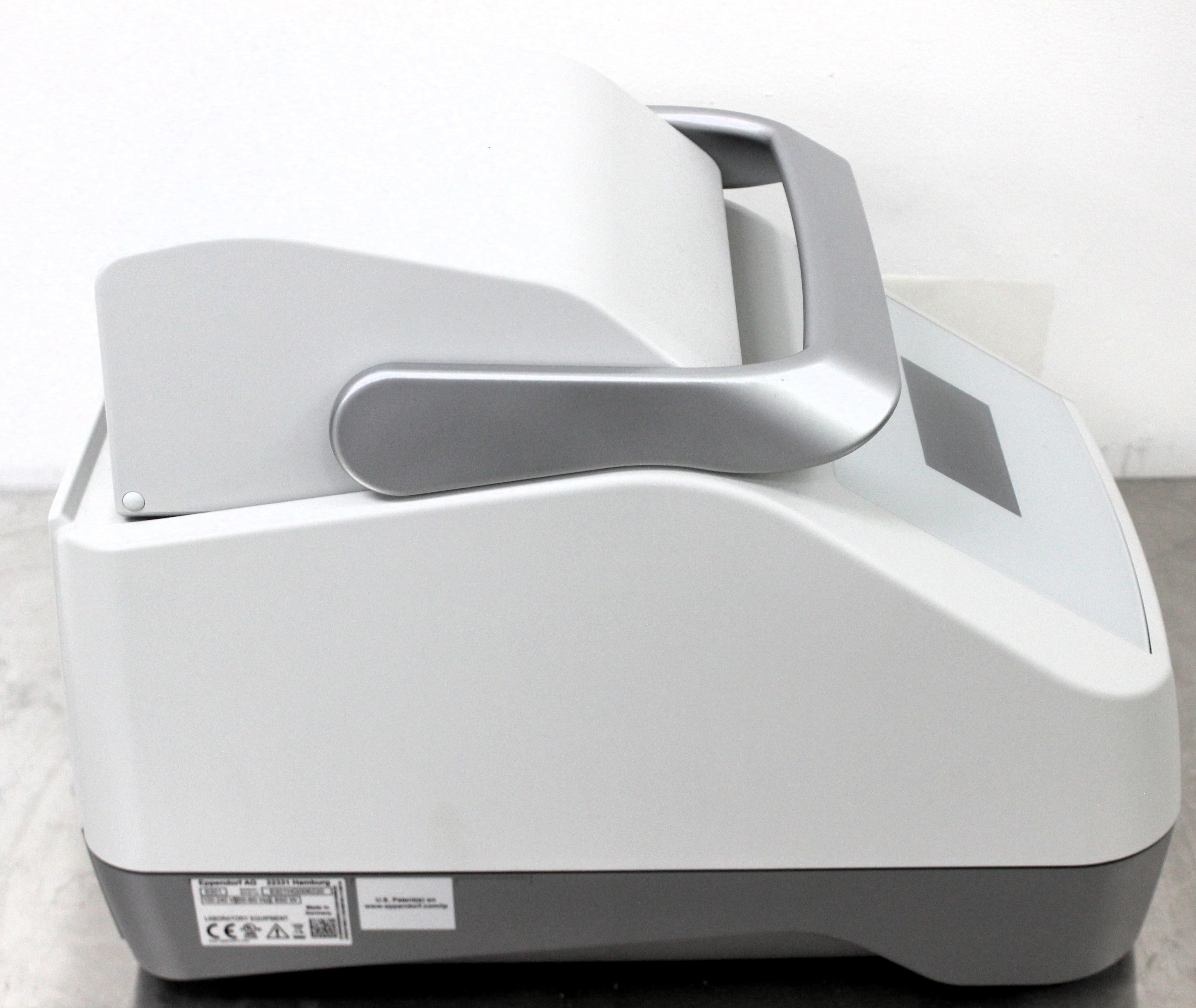 Eppendorf Mastercycler X50i PCR Thermal Cycler High-Speed 2D-Gradient 100-240v