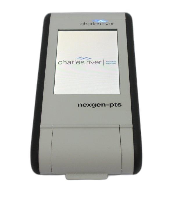 Charles River Endosafe PTS 150 Portable Test System, Powers On, 120V