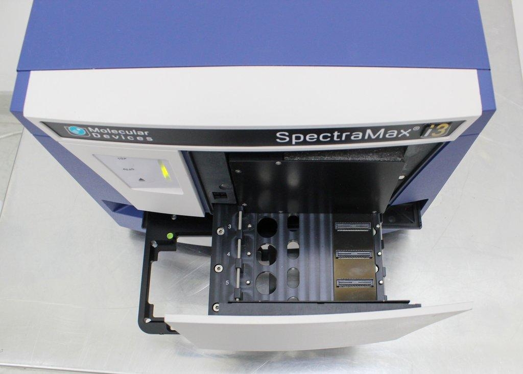 Molecular SpectraMax i3 Multi-Mode Microplate Reader 230-1000nm Upgrades