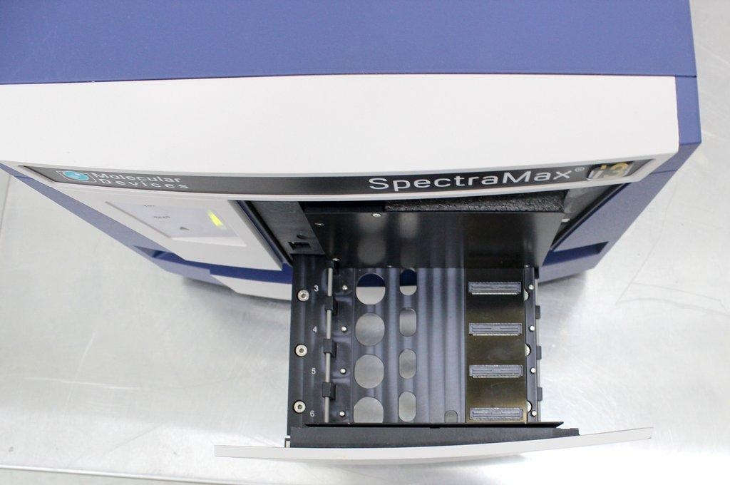 Molecular SpectraMax i3 Multi-Mode Microplate Reader 230-1000nm Upgrades