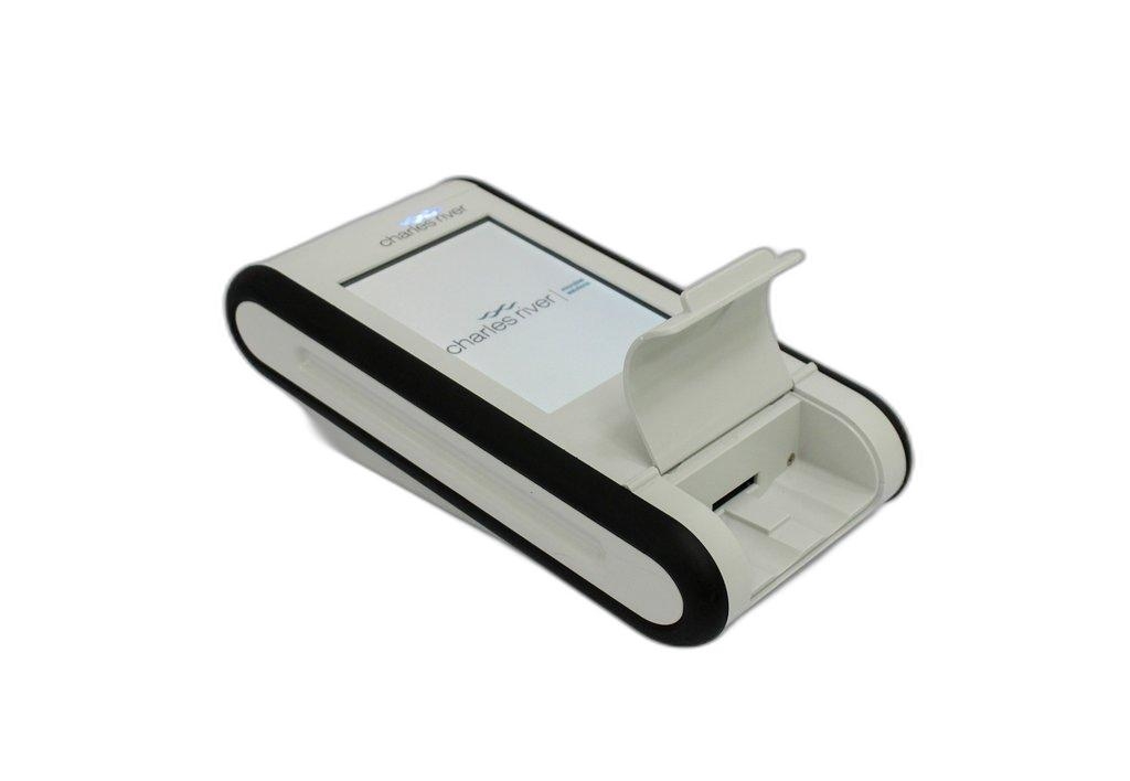 Charles River Endosafe PTS 150 Portable Test System, Powers On, 120V