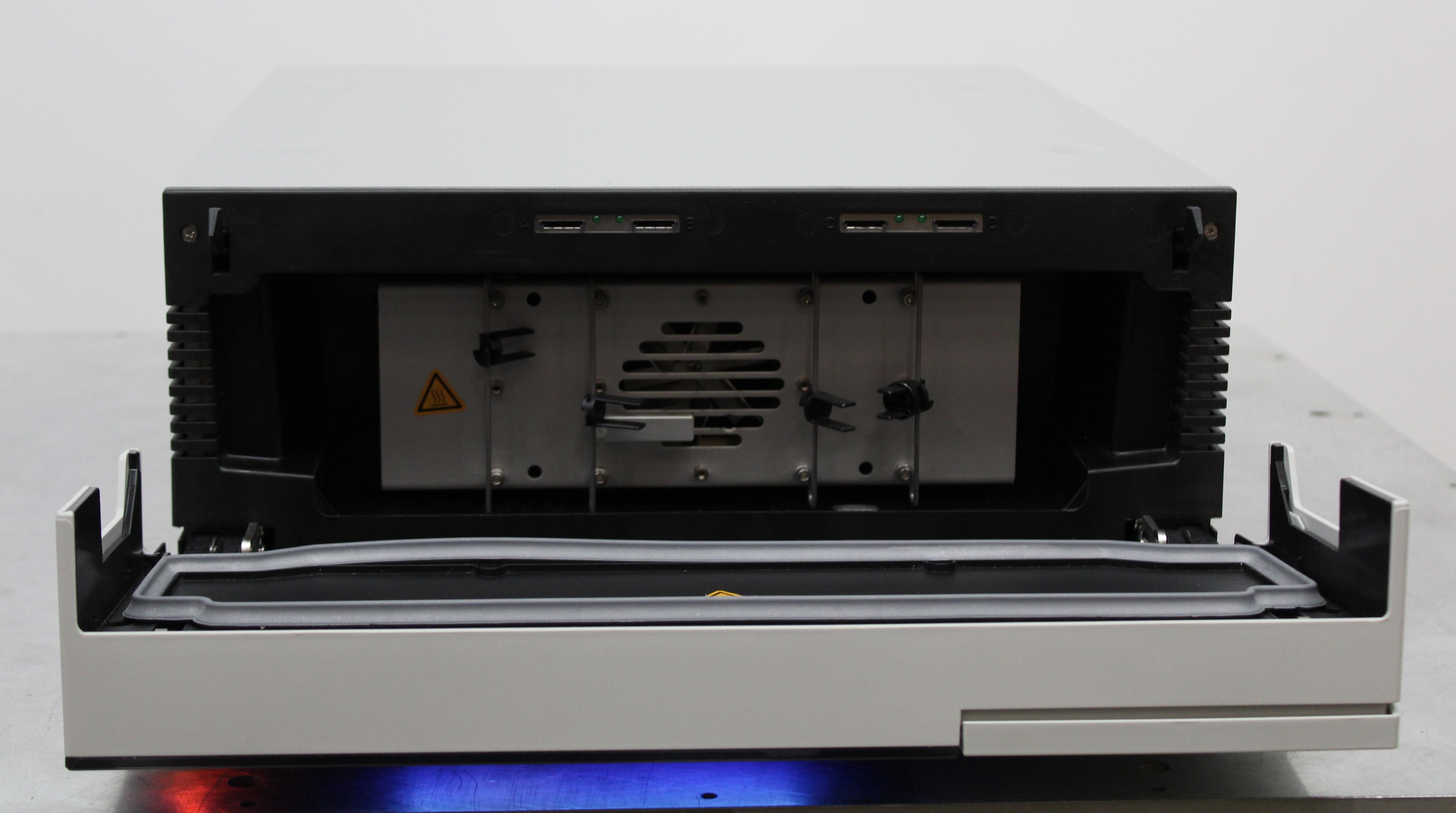 Thermo UltiMate TCC-3000RS Column Compartment 5C-110C Temp Control