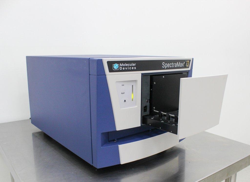 Molecular SpectraMax i3 Multi-Mode Microplate Reader 230-1000nm Upgrades