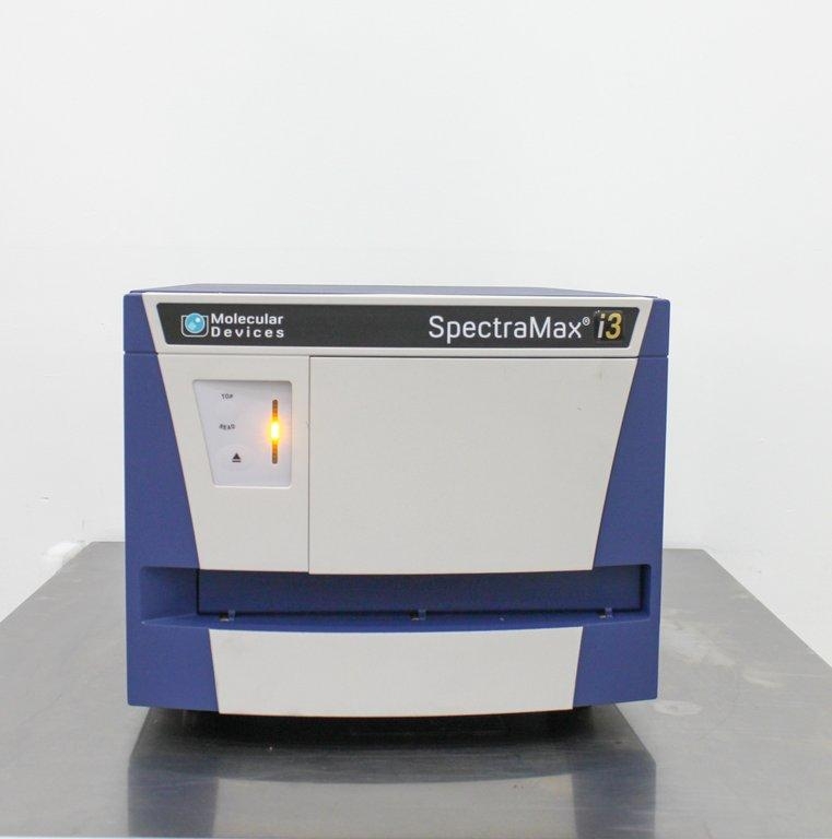 Molecular SpectraMax i3 Multi-Mode Microplate Reader 230-1000nm Upgrades