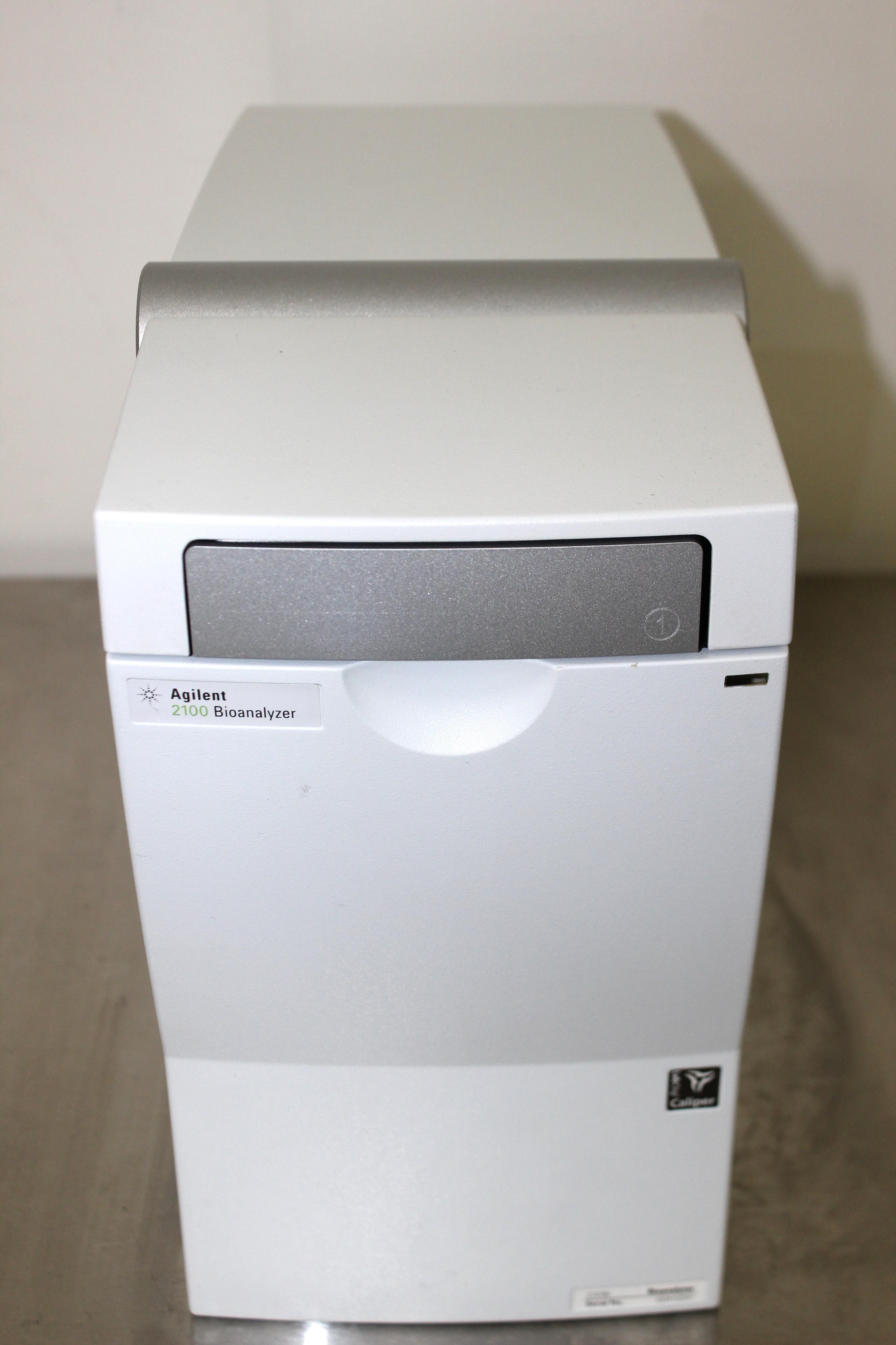 Agilent 2100 Bioanalyzer G2939A Electrophoresis System for RNA DNA Analysis